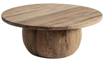 Журнальный столик Erloy 90X90X36 CM