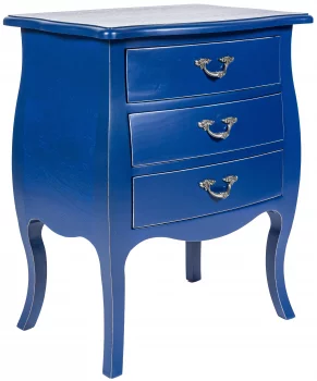 Тумба Fleur de Luar 59X40X75 CM Blue
