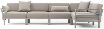 Модуль дивана центральный с подушками Maximo 83X94X79 CM