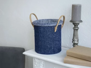 Корзина TODI Blue 23X23 CM