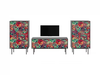 Композиция Boho Color 5