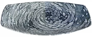 Блюдо для сервировки Vortex 19X11 CM