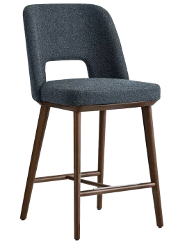 Полубарный стул Трентино 52X58X104 CM