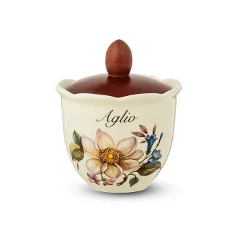 Емкость для чеснока Petali di Primavera 13см