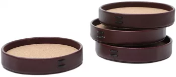 Комплект из четырёх подставок под стаканы Ø10 CM