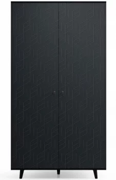 Шкаф Twin 121X60X225 CM
