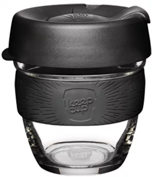 Кружка Brew 227 ml black