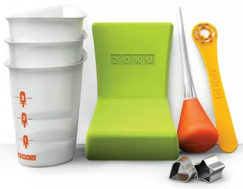 Набор инструментов для украшения мороженого Quick Pop Tools