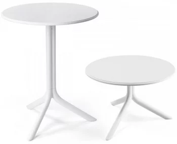 Стол пластиковый обеденный Spritz 60X60X77 CM