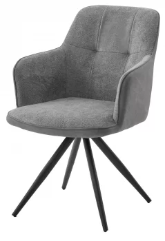 Поворотный стул Norman 64X67X88 CM