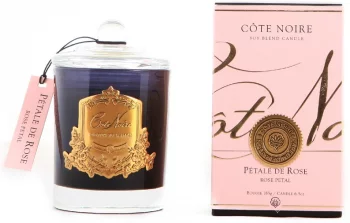 Ароматическая свеча Rose Petal 60 часов горения