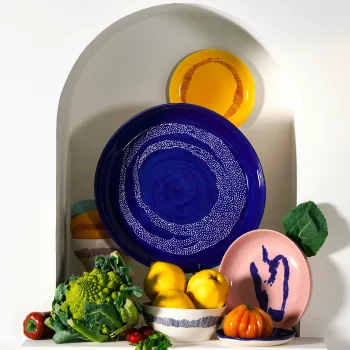 Закусочная тарелка Feast Ø23 CM
