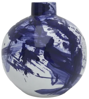 Фарфоровая ваза Globe 26X26X26 CM