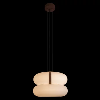 Подвесной светодиодный светильник Bolina 33X33X20 CM