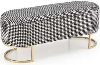 Скамья Harmony 105X40X42 CM