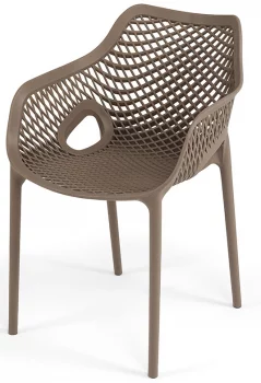 Пластиковый стул Беллини 54X61X81 CM