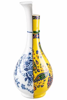 Фарфоровая ваза Hybrid Chunar 16X16X37 CM