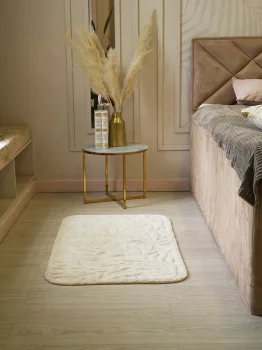 Хлопковый коврик Sankofa natural 60X90 CM