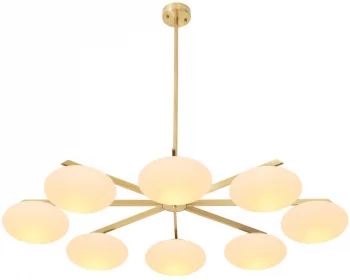 Люстра Evergreen Double 140X95X25 CM