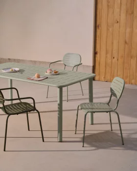 Уличный стол Brai 180X90X76 CM