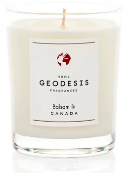 Ароматическая свеча Balsam fir 50 часов горения