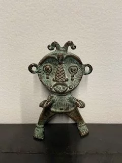 Фигура Африканский малыш 8,5X14 CM