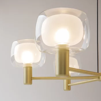 Подвесной светильник Vision 96X96X34 CM