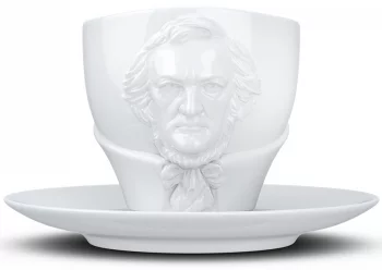 Чайная пара Richard Wagner 260 ml