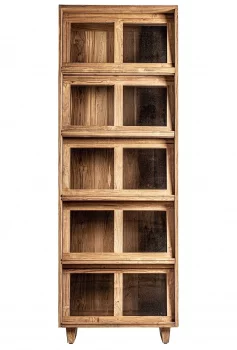 Витрина Backlyn 85X46X211 CM