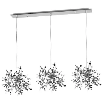 Подвесная люстра Extra 105X40X150 CM