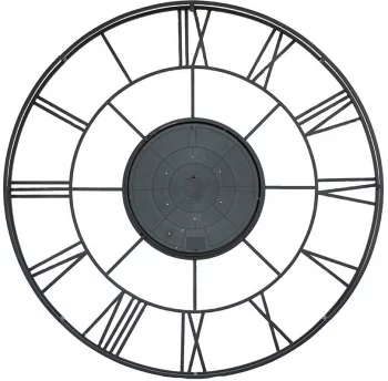 Часы настенные галерейные Blass Ø142 CM
