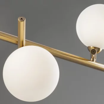 Подвесной светильник Modern Цветение 92X26X173 CM