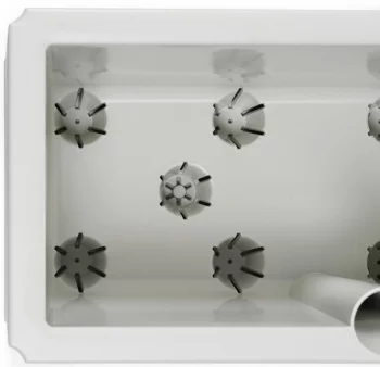 Модуль-кашпо Sipario Vaso 67X32X32 CM