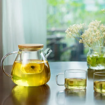 Чайник Glass Tea Pot s095 900 ml