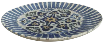 Тарелка Cordoba Blue Pebble Ø21 CM