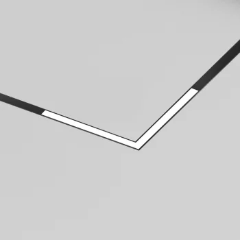Линейный угловой светильник Smart Linear