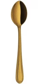 Ложка чайная Anatolia 13 CM Retro Gold PVD