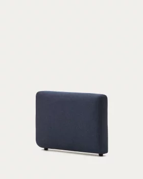 Подлокотник для дивана Neom голубого цвета 19X89X67 CM