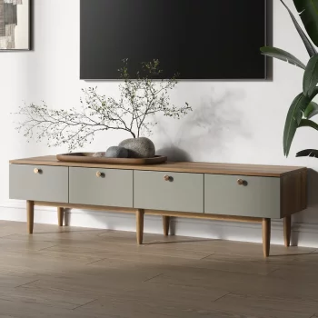 TV тумба Arka 160X40X40 CM