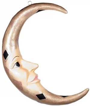 Декор новогодний Commedia Moon 99 CM