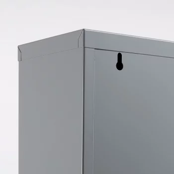 Тумба для обуви Ode 50X15X103 CM серая