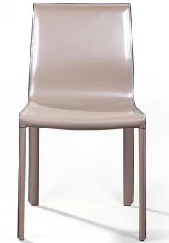 Стул Barrie 48X54X85 CM капучино