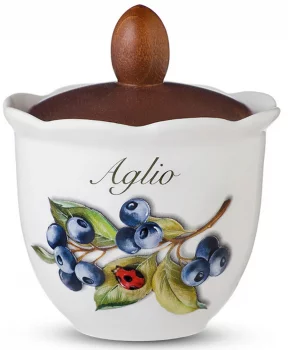 Ёмкость для для хранения Frutti di Bosco 12X12X14 CM