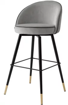 Комплект из двух барных стульев Cooper 55X50X103 / 55X50X103 CM