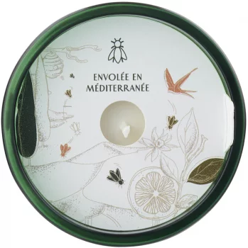 Ароматическая свеча Abeille 55 часов горения