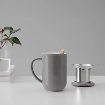 Чайная кружка с ситечком Minima 500 ml