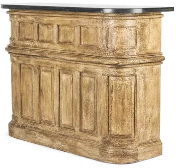 Барная стойка vintage Claif 150X50X107 CM
