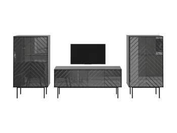 Композиция Boho 5 332X40X150 CM