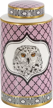 Ваза Owl 17X17X31 CM