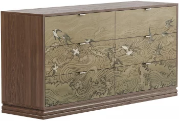 Комод Timeless Factura 157X45X77 CM